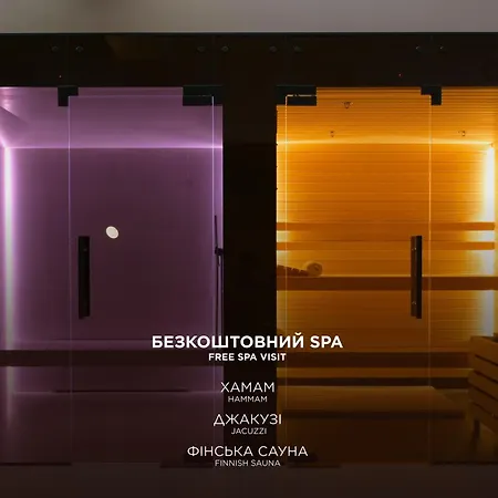 Il Decameron Luxury Design מלון אודסה