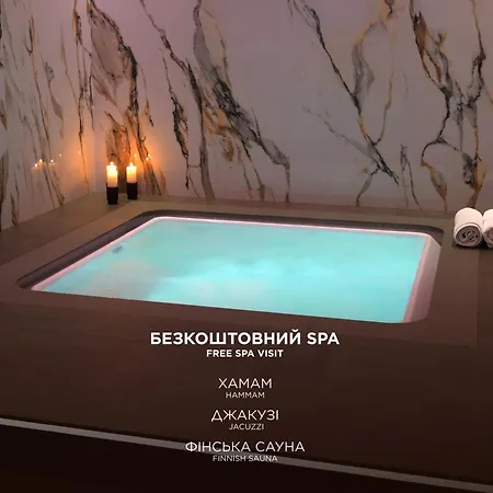 Il Decameron Luxury Design מלון 4*