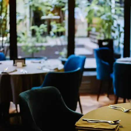 Hotel Il Decameron Luxury Design Odesa