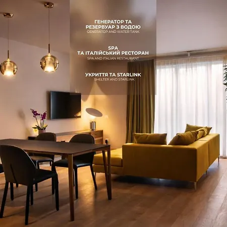 Il Decameron Luxury Design מלון אודסה
