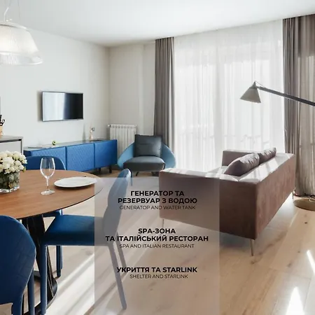 Il Decameron Luxury Design 4* אודסה