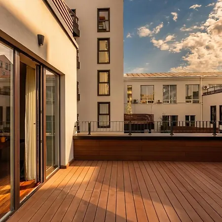 Il Decameron Luxury Design אודסה