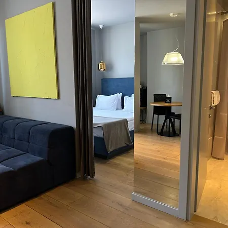 מלון Il Decameron Luxury Design אודסה
