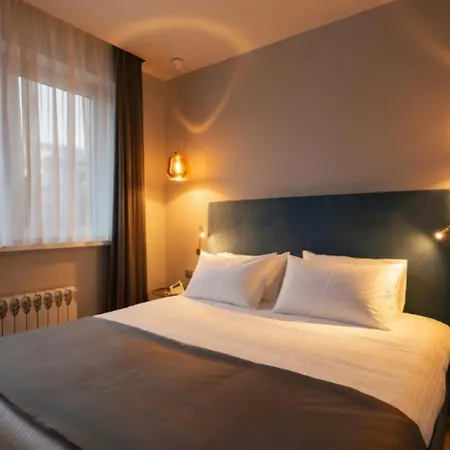 Hotel Il Decameron Luxury Design Odesa