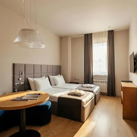 מלון Il Decameron Luxury Design אודסה