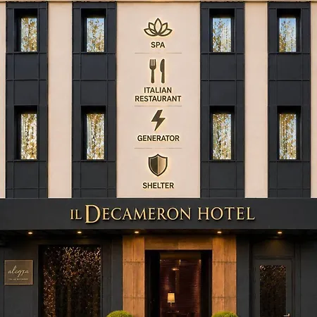 Il Decameron Luxury Design