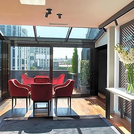 Il Decameron Luxury Design Отель Одесса
