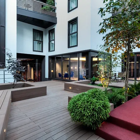 Il Decameron Luxury Design מלון 4*