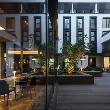 מלון Il Decameron Luxury Design אודסה