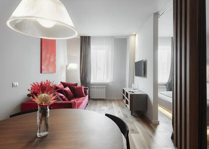 Hotel Il Decameron Luxury Design Odessa