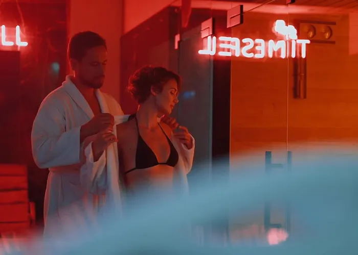 Hotell Il Decameron Luxury Design 4*