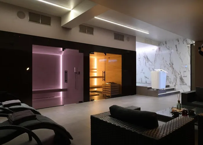 Hotell Il Decameron Luxury Design 4*