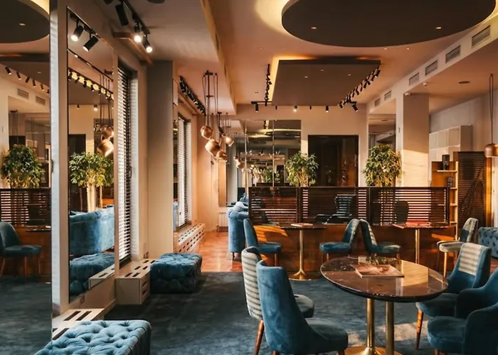 Il Decameron Luxury Design Hotell