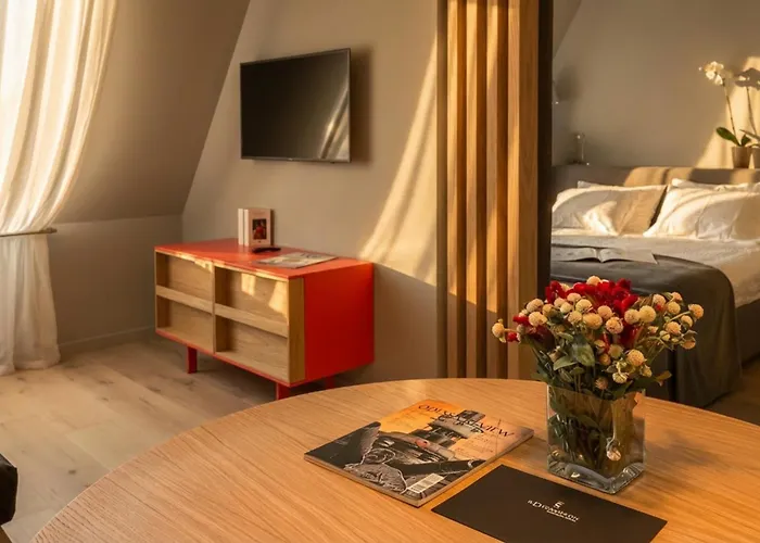 Hotell Il Decameron Luxury Design