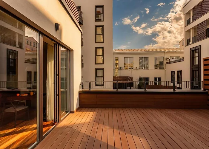 Il Decameron Luxury Design Odessa