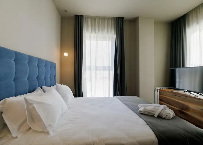 Hotell Il Decameron Luxury Design