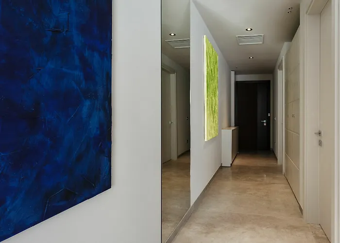 Hotell Il Decameron Luxury Design