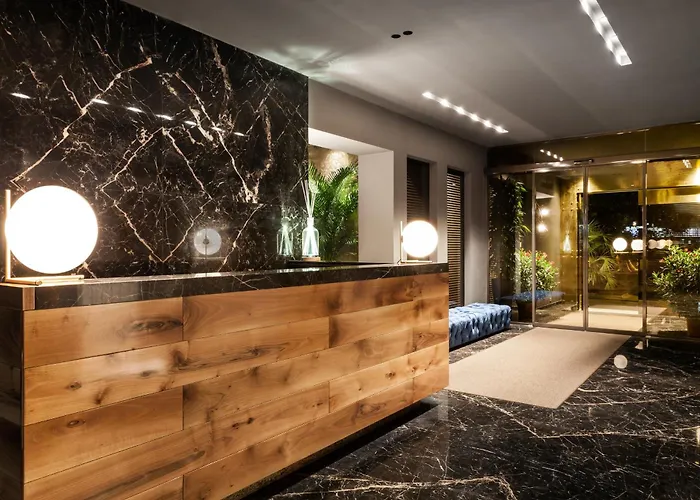 Il Decameron Luxury Design Hotell 4*