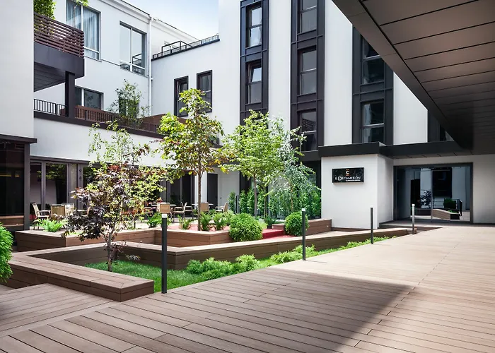 Il Decameron Luxury Design Hotell 4*