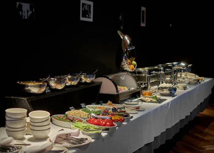 Hotell Il Decameron Luxury Design 4*