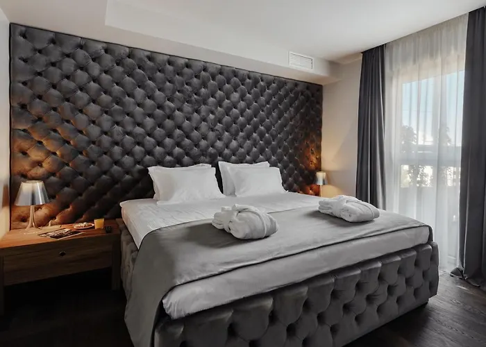 Hotell Il Decameron Luxury Design Odessa