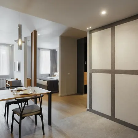 ホテル Il Decameron Luxury Design