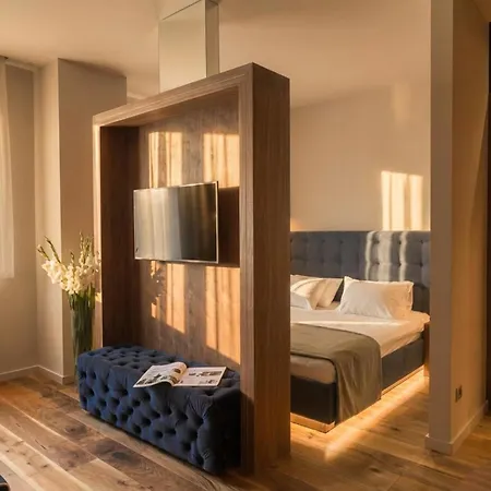 Il Decameron Luxury Design 4* Odesa