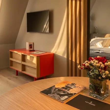 Hotel Il Decameron Luxury Design