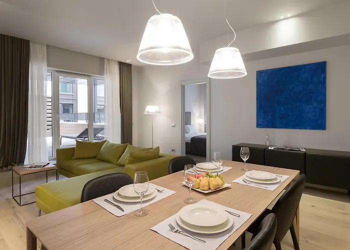 ホテル Il Decameron Luxury Design 4*