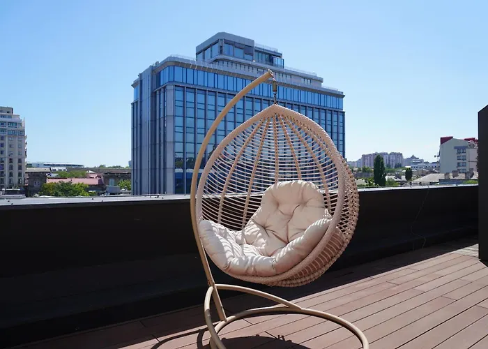 Il Decameron Luxury Design 4* Odesa