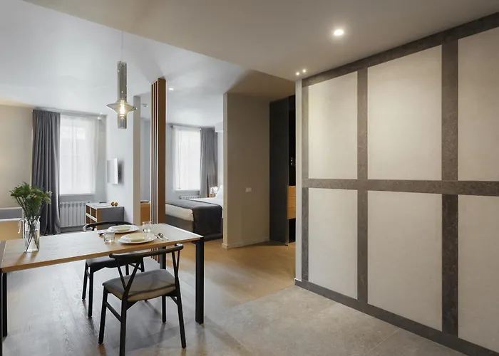 ホテル Il Decameron Luxury Design