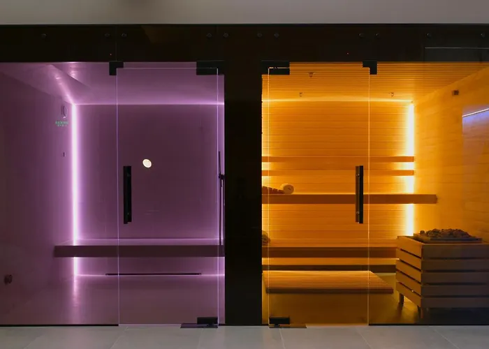 Hotel Il Decameron Luxury Design Odesa