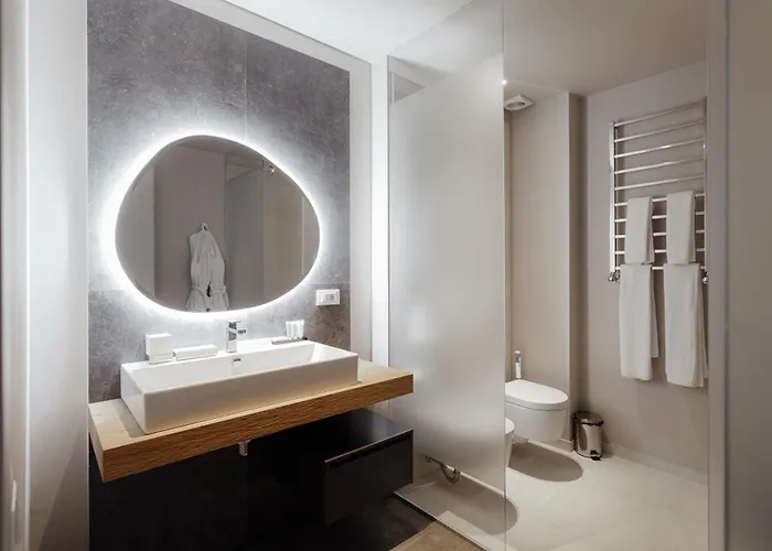 ホテル Il Decameron Luxury Design 4*