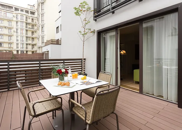 Il Decameron Luxury Design オデッサ