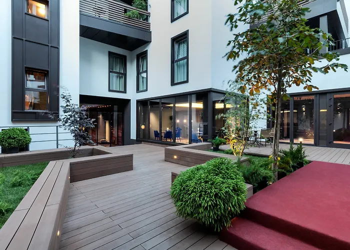 Il Decameron Luxury Design Hotel 4*