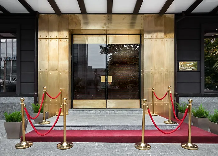 ホテル Il Decameron Luxury Design 4*