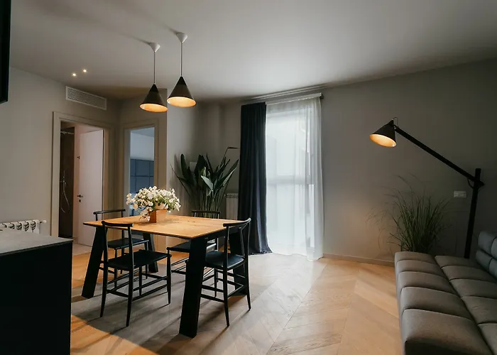 ホテル Il Decameron Luxury Design