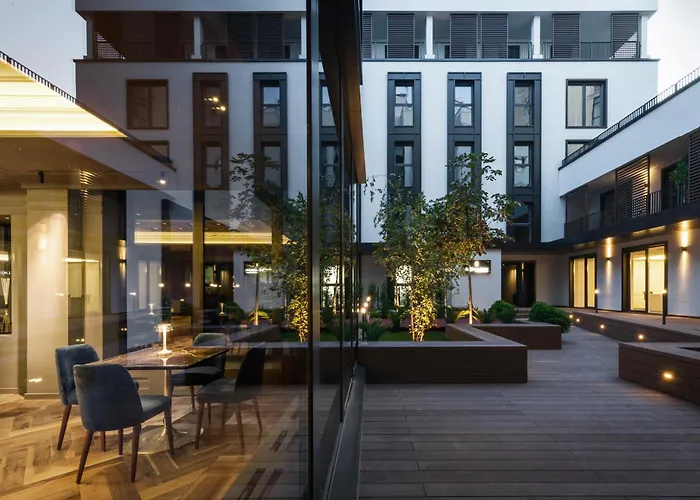 Hotel Il Decameron Luxury Design Odesa