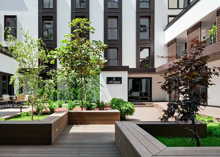 Il Decameron Luxury Design オデッサ