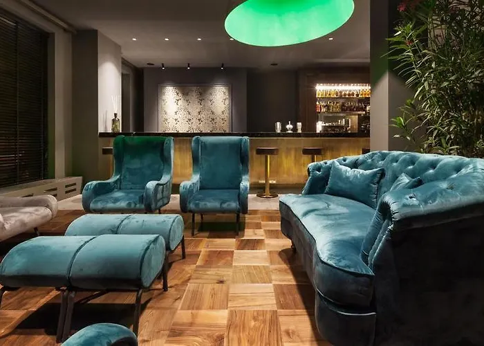 Il Decameron Luxury Design 4* オデッサ