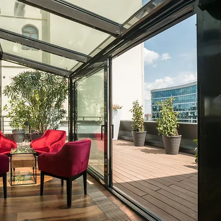 Il Decameron Luxury Design מלון