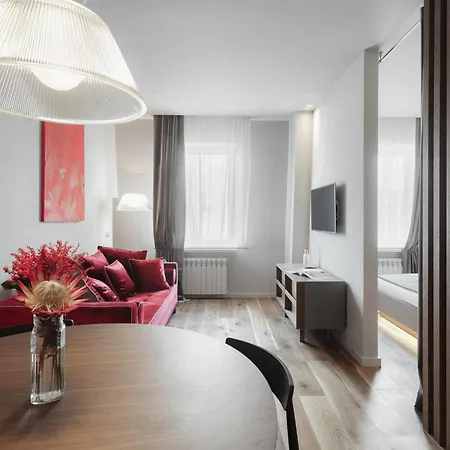 מלון Il Decameron Luxury Design אודסה
