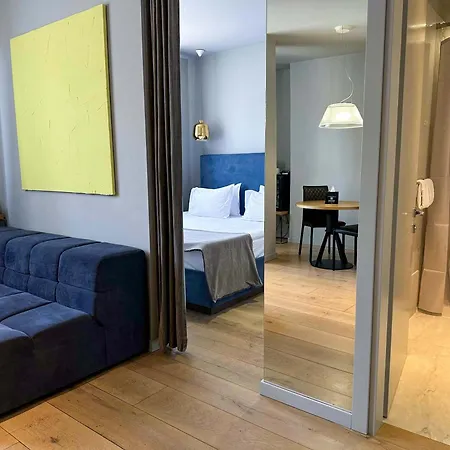 מלון Il Decameron Luxury Design 5*