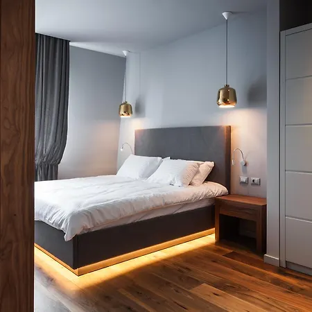 Il Decameron Luxury Design אודסה