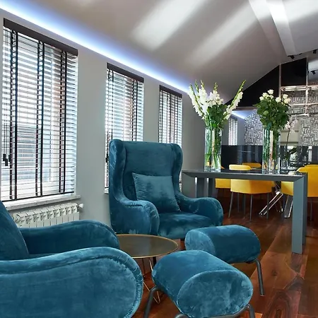 Il Decameron Luxury Design מלון אודסה