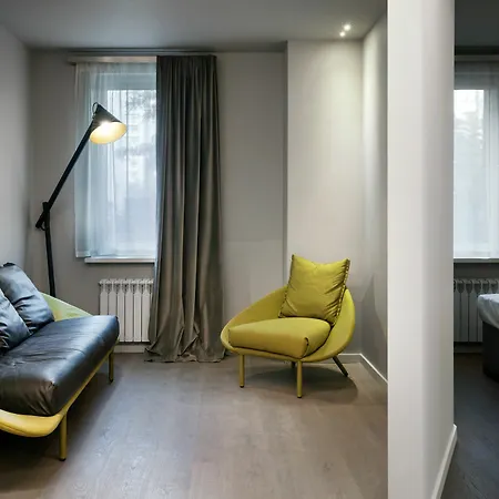 Il Decameron Luxury Design אודסה