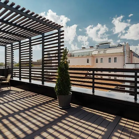 Il Decameron Luxury Design מלון אודסה